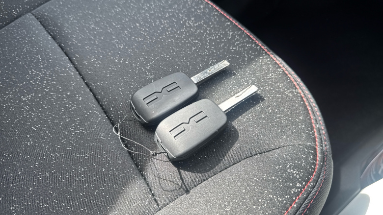 Dacia Spring 27kWh Expression 65 48kW 5dr Auto Electric Hatchback